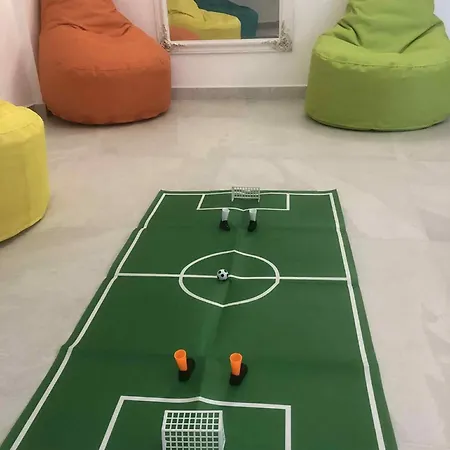 Hébergement de vacances Helios Boutique Maisonette *