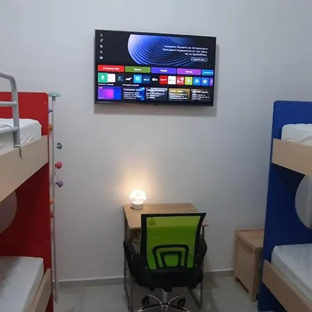 Dom wakacyjny Helios Boutique Maisonette *