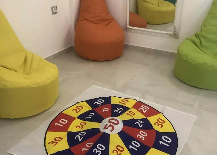 Helios Boutique Maisonette Nyaraló