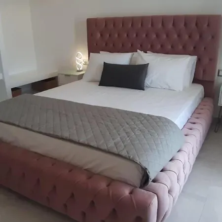 בית נופש Helios Boutique Maisonette Astypálaia