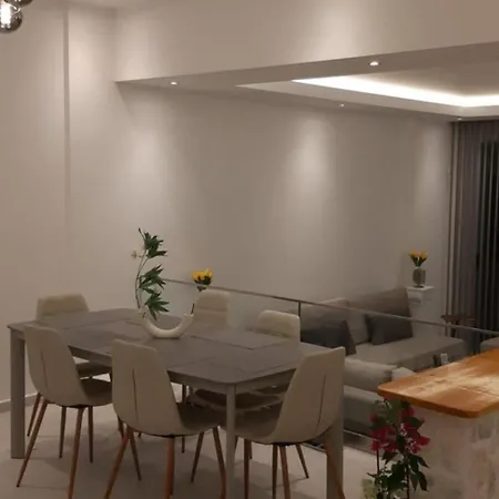 Feriehus Helios Boutique Maisonette