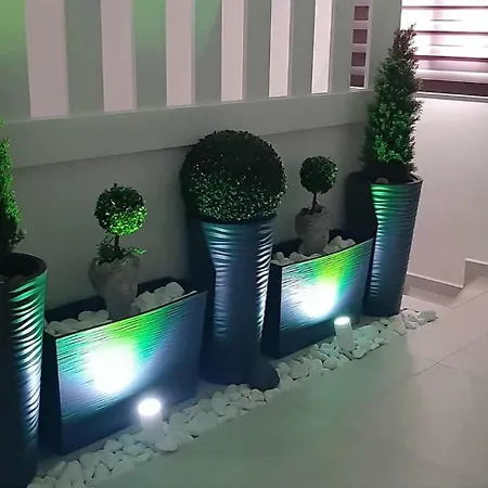 בית נופש Helios Boutique Maisonette *