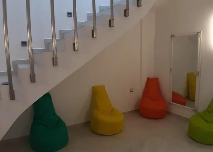 Helios Boutique Maisonette Astypálaia