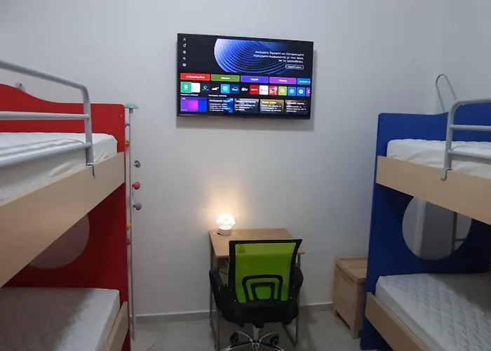 Nyaraló Helios Boutique Maisonette *