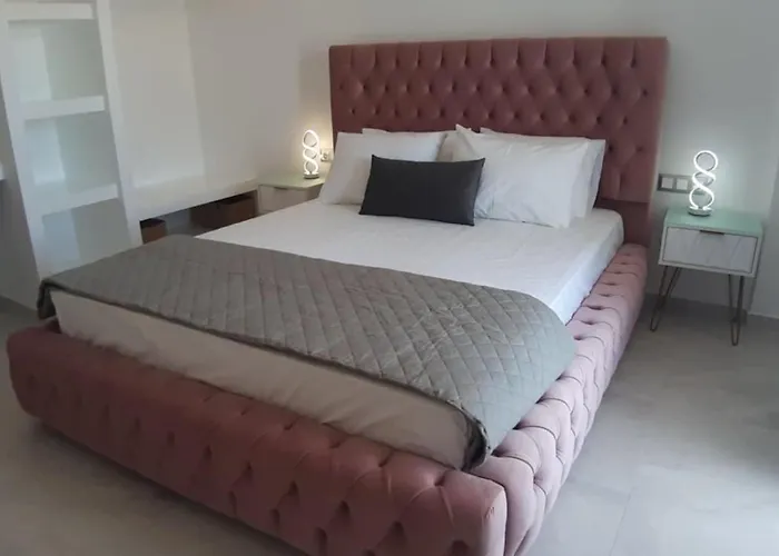 Nyaraló Helios Boutique Maisonette Astypálaia