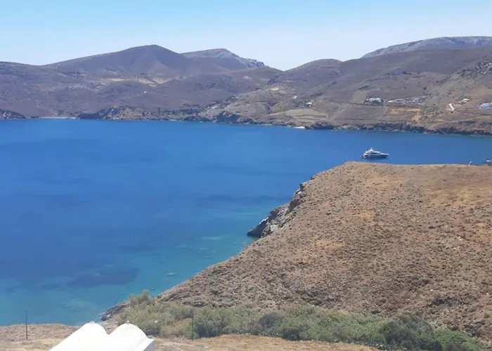 Helios Boutique Maisonette Nyaraló Astypálaia