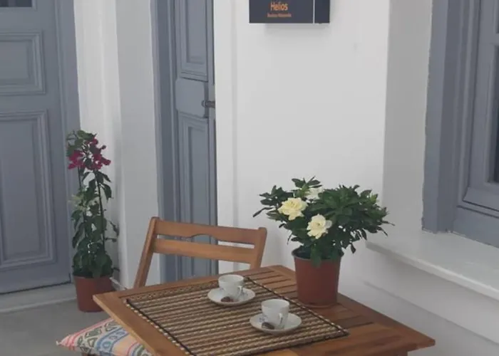 Helios Boutique Maisonette