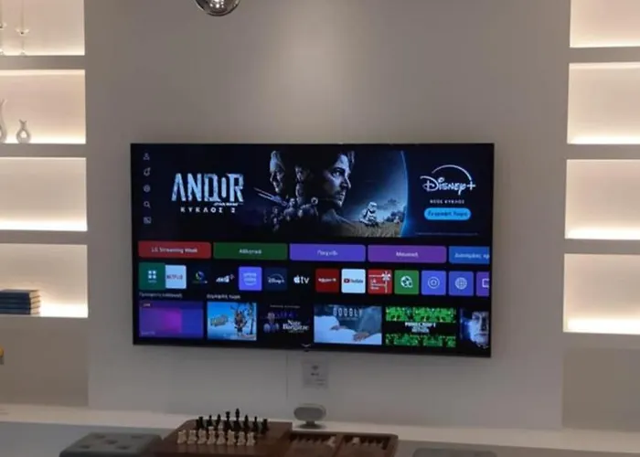 Helios Boutique Maisonette * Astypálaia