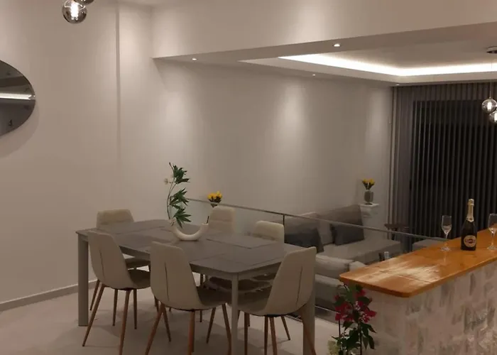 Nyaraló Helios Boutique Maisonette