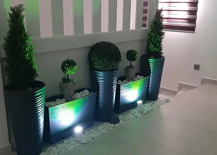 Nyaraló Helios Boutique Maisonette *